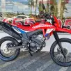 HONDA XR 300L TORNADO SPECIAL EDITION HONDA XR 300L TORNADO SPECIAL EDITION