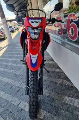 HONDA-XR 300L TORNADO SPECIAL EDITION-2026