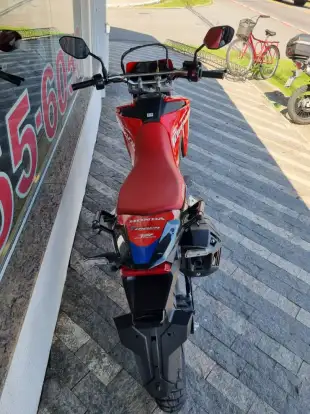 HONDA-XR 300L TORNADO SPECIAL EDITION-2026