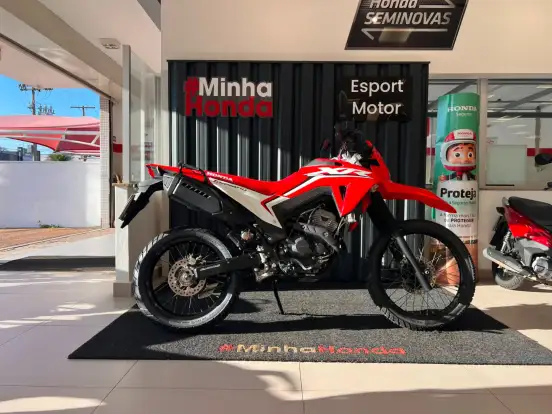 HONDA-XR 300L TORNADO HONDA-XR 300L TORNADO-2025