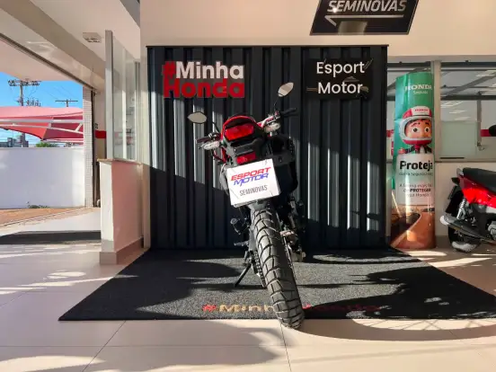 HONDA-XR 300L TORNADO HONDA-XR 300L TORNADO-2025