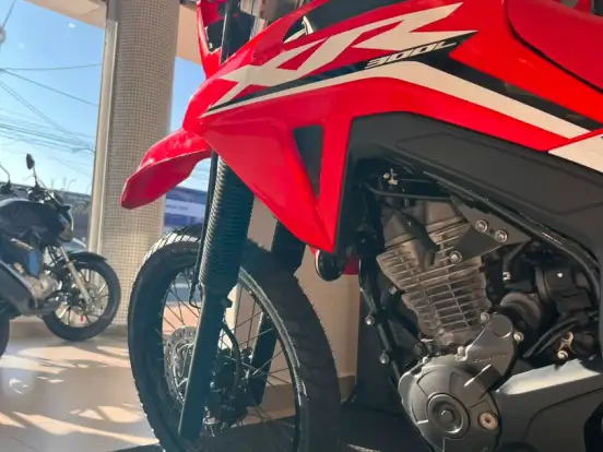HONDA-XR 300L TORNADO HONDA-XR 300L TORNADO-2025