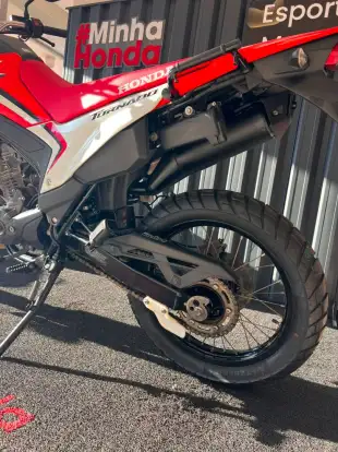 HONDA-XR 300L TORNADO-2025