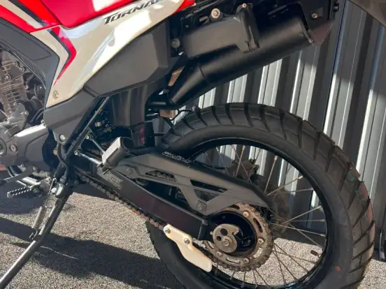 HONDA-XR 300L TORNADO HONDA-XR 300L TORNADO-2025