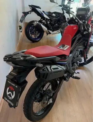 HONDA-XRE 300 SAHARA RALLY-2025