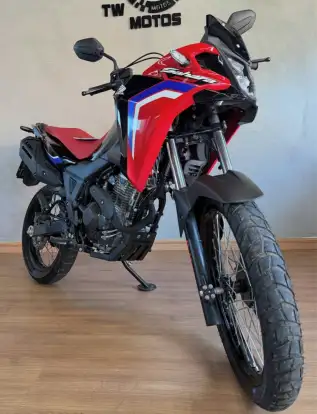 HONDA-XRE 300 SAHARA RALLY-2025