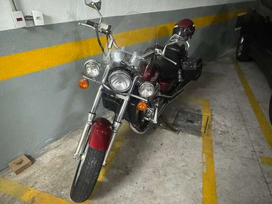 HONDA-750 MAGNA-1995