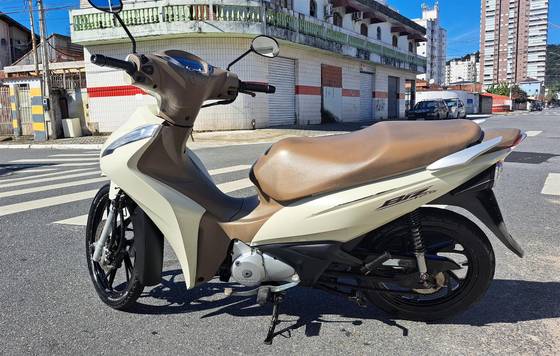 HONDA BIZ 125i 