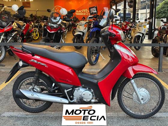 HONDA BIZ 125 ES 