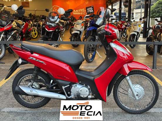 HONDA-BIZ 125 ES-2011