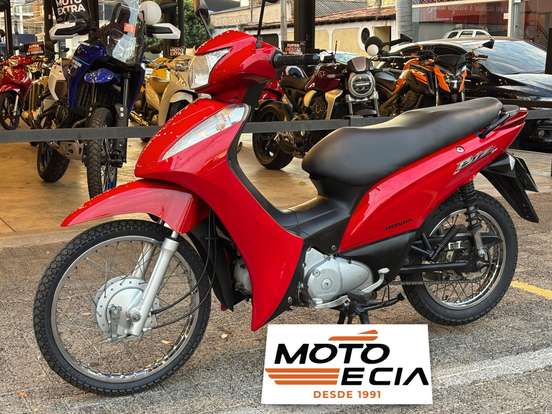 HONDA-BIZ 125 ES-2011