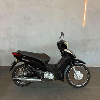 HONDA-BIZ 125 ES-2012