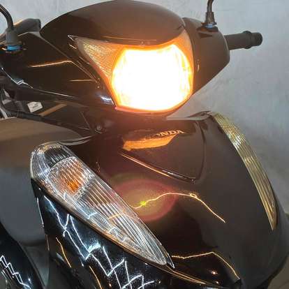 HONDA-BIZ 125 ES-2012