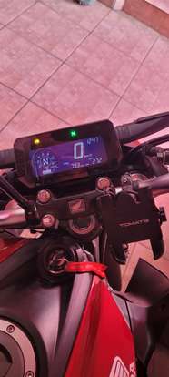 HONDA-CB 300F TWISTER ABS-2025