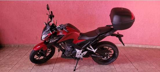 HONDA-CB 300F TWISTER ABS HONDA-CB 300F TWISTER ABS-2025
