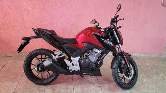 HONDA-CB 300F TWISTER ABS HONDA-CB 300F TWISTER ABS-2025