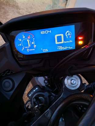 HONDA-CB 500 X ABS-2020