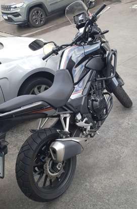 HONDA-CB 500 X ABS-2020