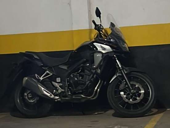 HONDA-CB 500 X ABS HONDA-CB 500 X ABS-2020