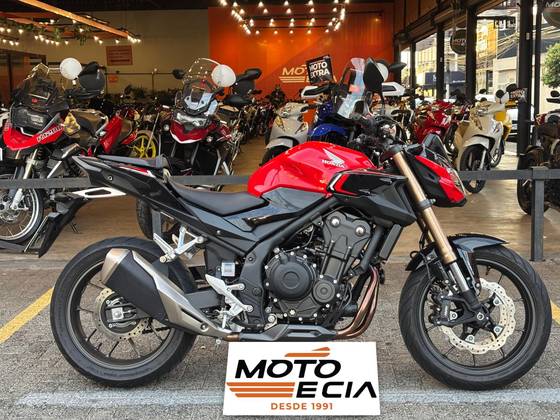 HONDA CB 500F ABS 