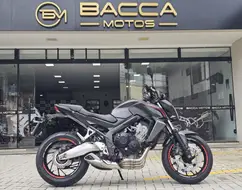 HONDA CB 650 F HONDA CB 650 F