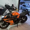 HONDA CBR 650F ABS HONDA CBR 650F ABS