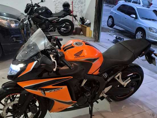 HONDA-CBR 650F ABS HONDA-CBR 650F ABS-2019