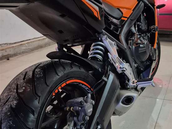 HONDA-CBR 650F ABS HONDA-CBR 650F ABS-2019