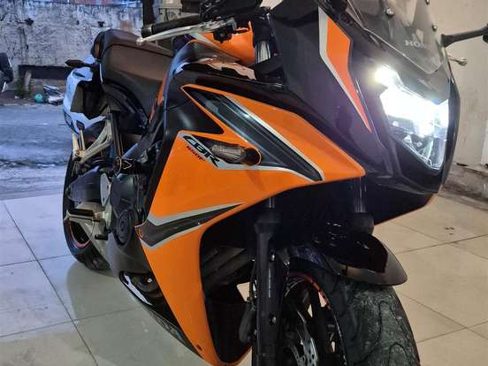 HONDA-CBR 650F ABS HONDA-CBR 650F ABS-2019