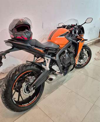 HONDA-CBR 650F ABS HONDA-CBR 650F ABS-2019