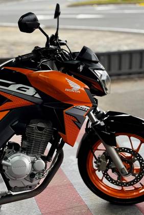 HONDA CB TWISTER ABS 