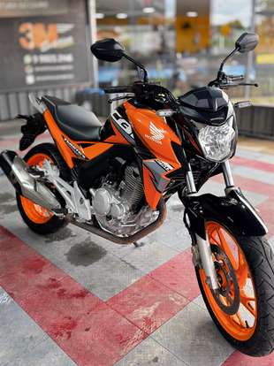 HONDA-CB TWISTER ABS-2019