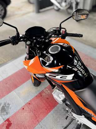 HONDA-CB TWISTER ABS-2019
