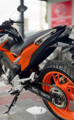 HONDA-CB TWISTER ABS-2019