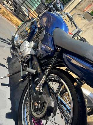 HONDA-CG 125 TITAN KS-2003