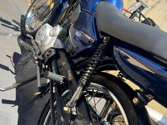HONDA-CG 125 TITAN KS HONDA-CG 125 TITAN KS-2003