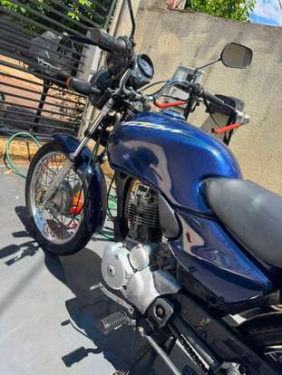 HONDA-CG 125 TITAN KS HONDA-CG 125 TITAN KS-2003