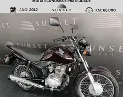 HONDA CG 125 FAN ES HONDA CG 125 FAN ES