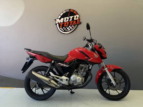 HONDA CG 160 FAN 