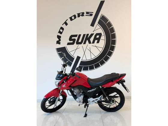 HONDA CG 160 FAN 