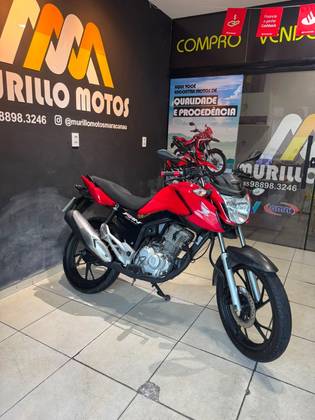 HONDA CG 160 FAN 