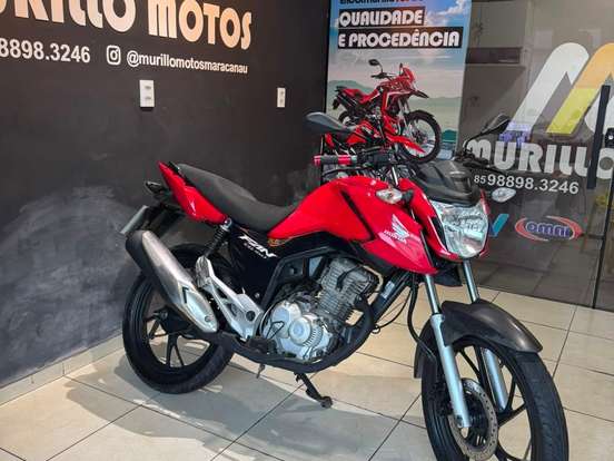 HONDA-CG 160 FAN HONDA-CG 160 FAN-2022
