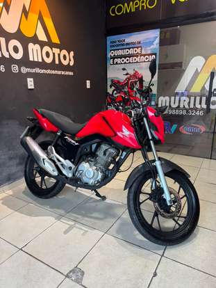 HONDA-CG 160 FAN-2022