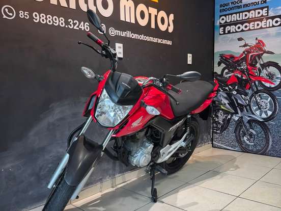 HONDA-CG 160 FAN HONDA-CG 160 FAN-2022