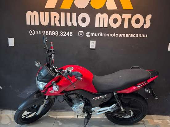 HONDA-CG 160 FAN HONDA-CG 160 FAN-2022