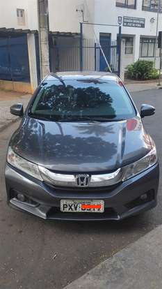 HONDA-CITY-1.5 EXL 16V FLEX 4P AUTOMÁTICO HONDA-CITY-2016