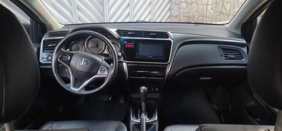 HONDA-CITY-1.5 EXL 16V FLEX 4P AUTOMÁTICO HONDA-CITY-2016