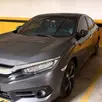 HONDA CIVIC 1.5 16V TURBO GASOLINA TOURING 4P CVT HONDA CIVIC 1.5 16V TURBO GASOLINA TOURING 4P CVT