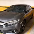 HONDA CIVIC 1.5 16V TURBO GASOLINA TOURING 4P CVT HONDA CIVIC 1.5 16V TURBO GASOLINA TOURING 4P CVT