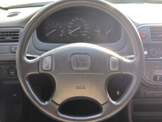 HONDA-CIVIC-1.6 LX 16V GASOLINA 4P MANUAL HONDA-CIVIC-1999